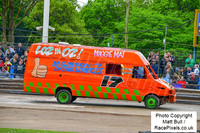Big Van National Bangers