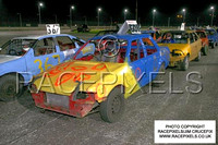 Bangers inc Chained Pairs & Figure of 8